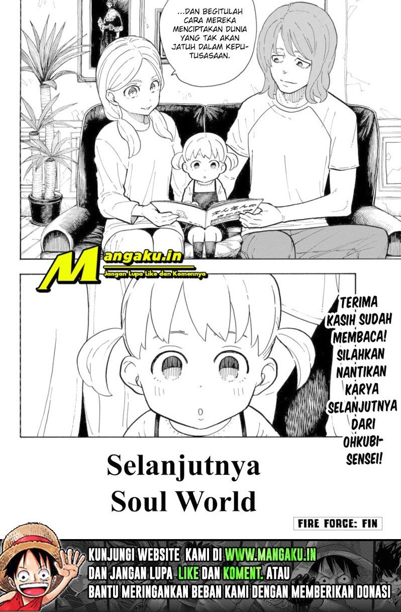 Chapter 304 - halaman 13