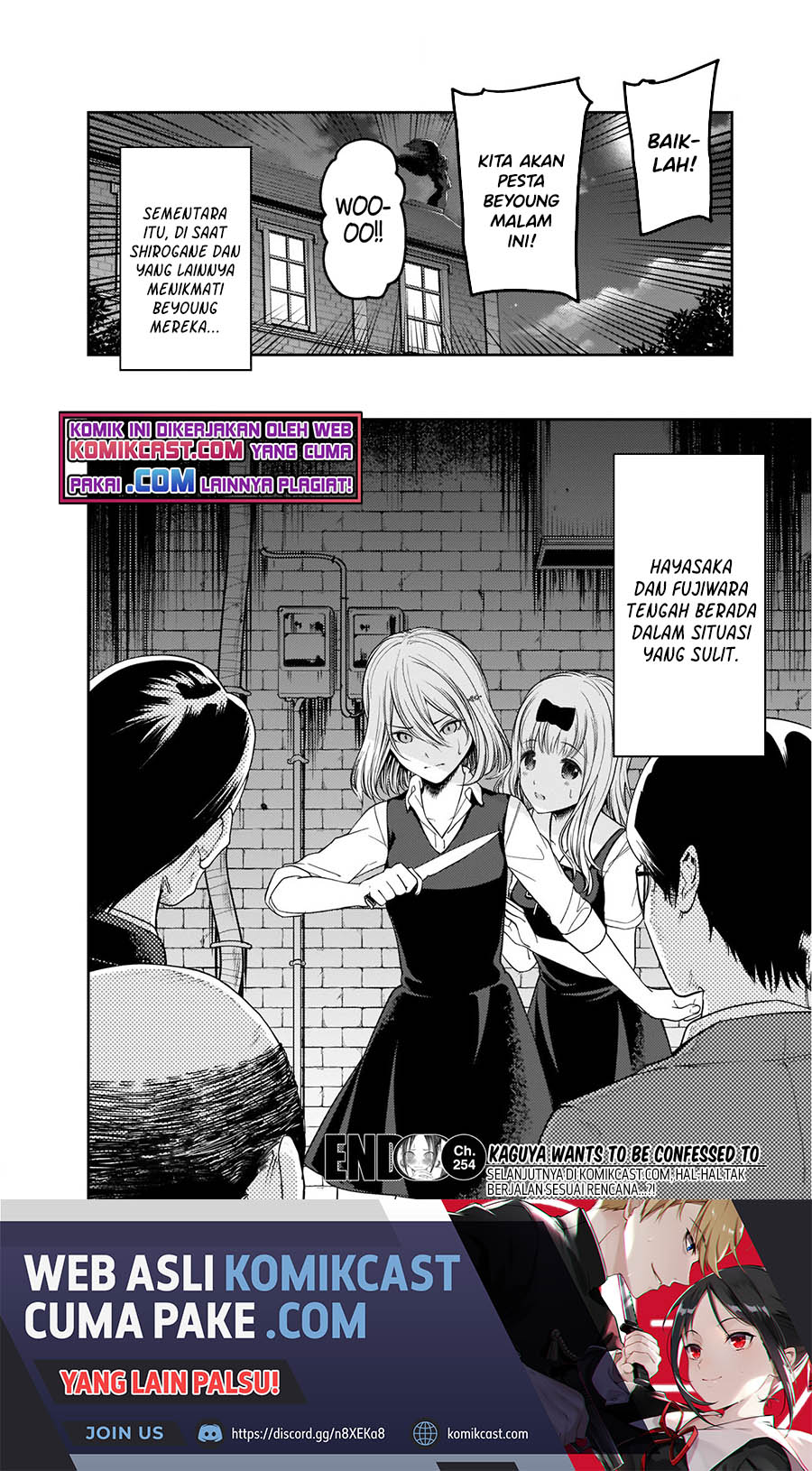 Chapter 254 - halaman 20
