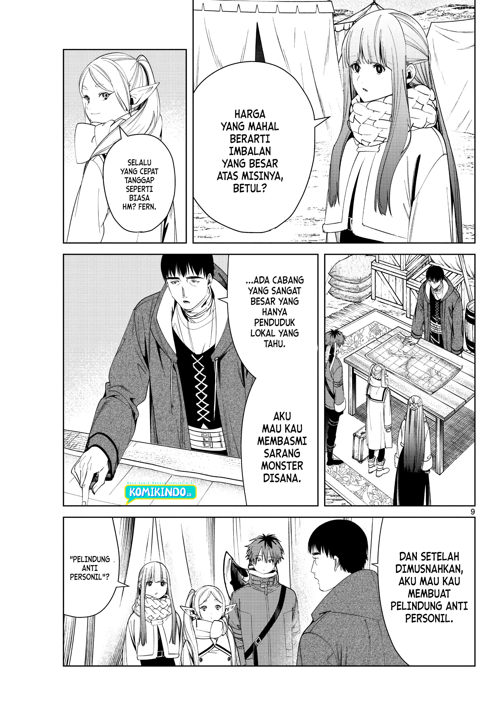 Chapter 80 - halaman 12