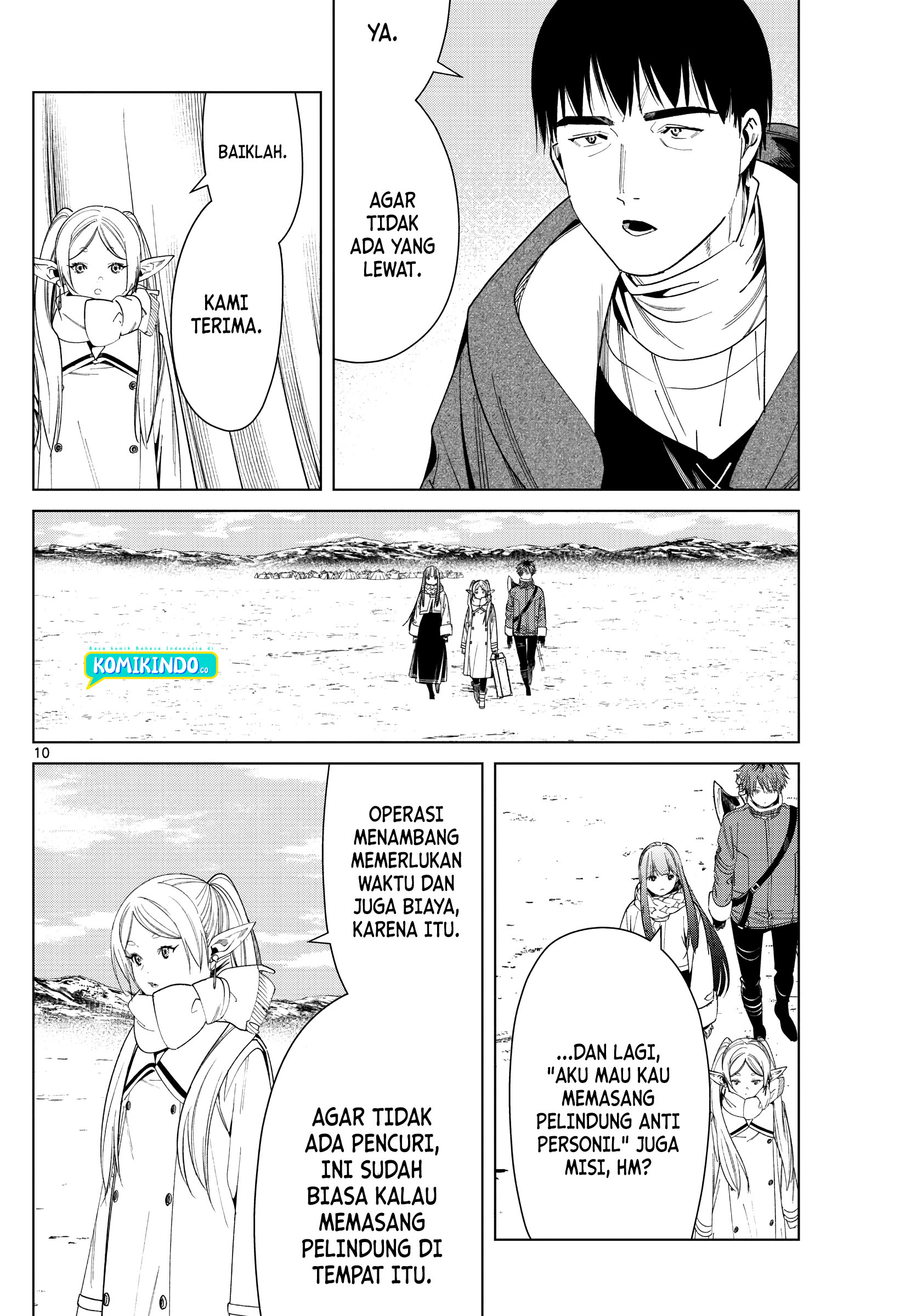 Chapter 80 - halaman 13