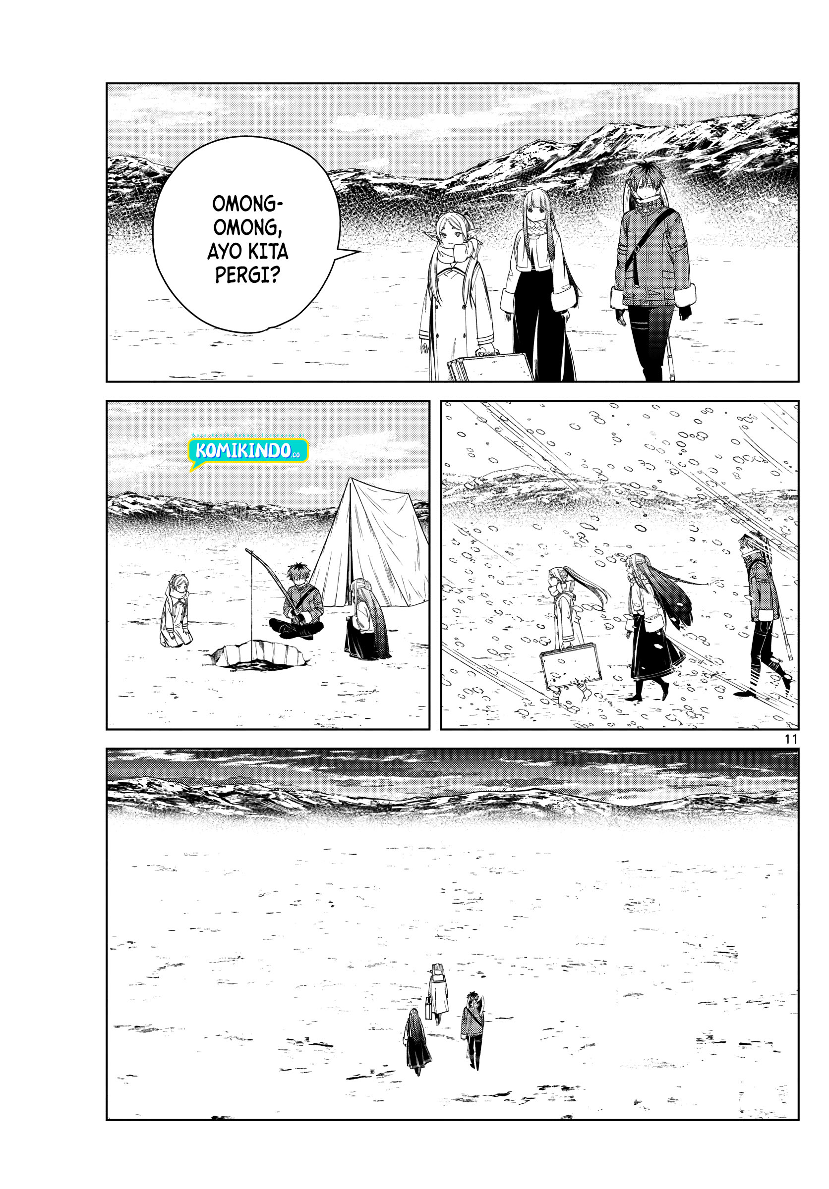 Chapter 80 - halaman 14