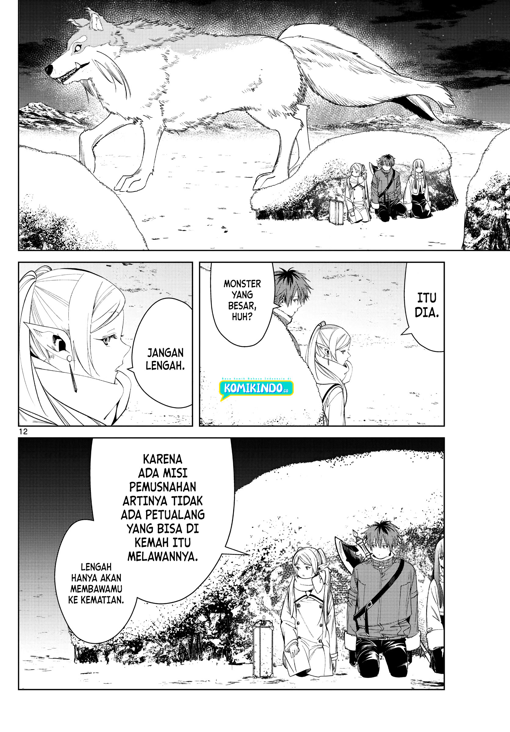 Chapter 80 - halaman 15