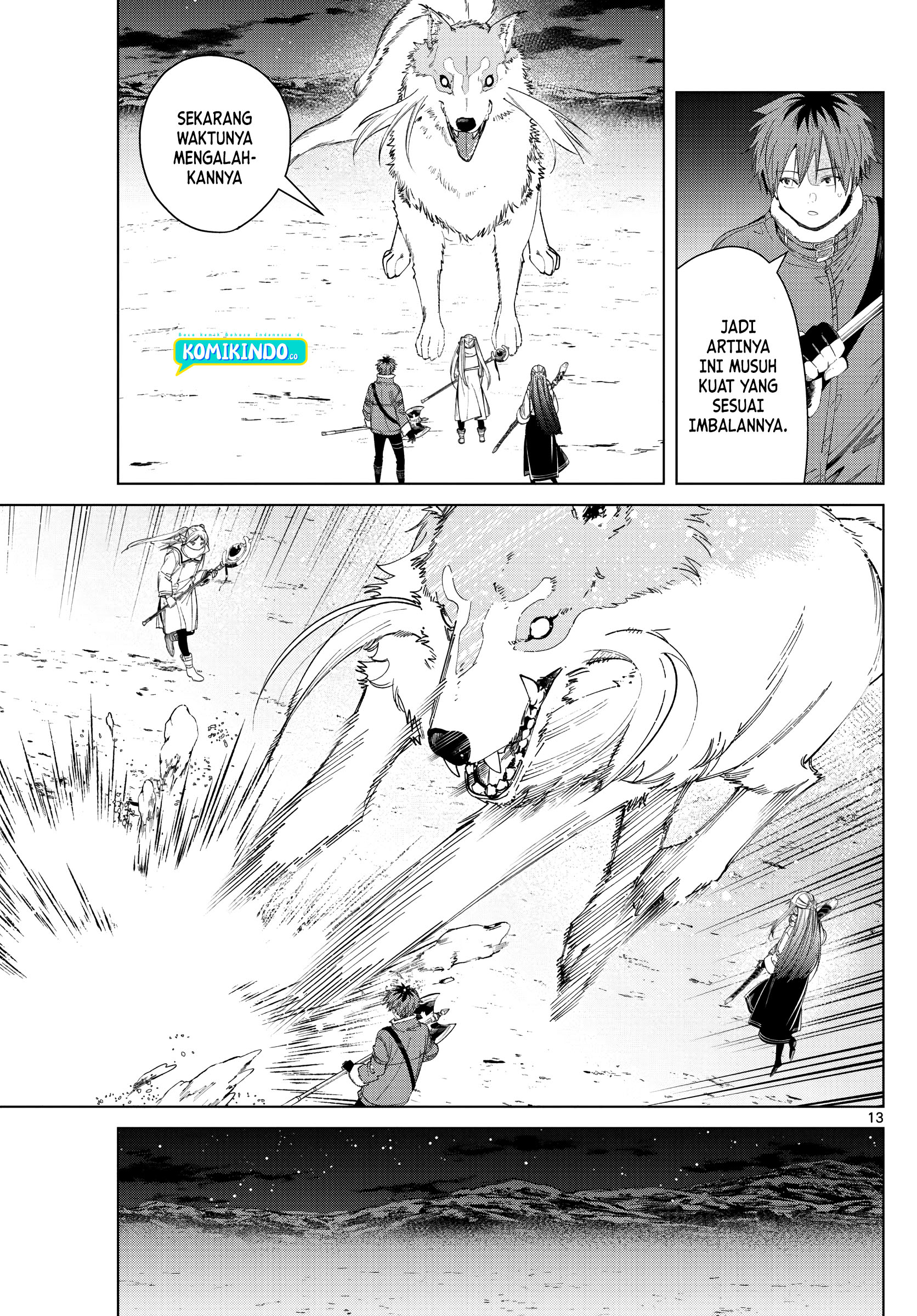 Chapter 80 - halaman 16