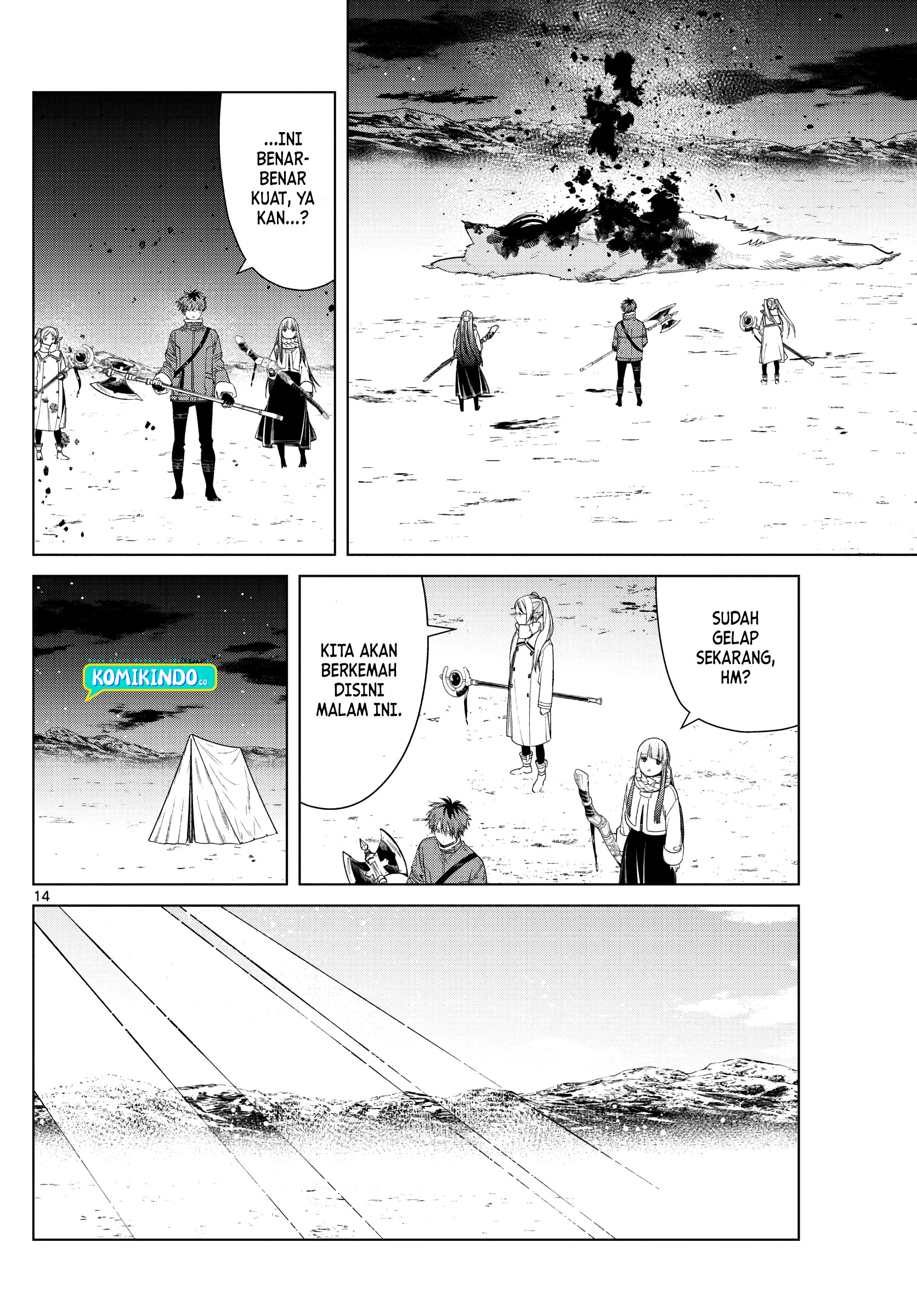 Chapter 80 - halaman 17