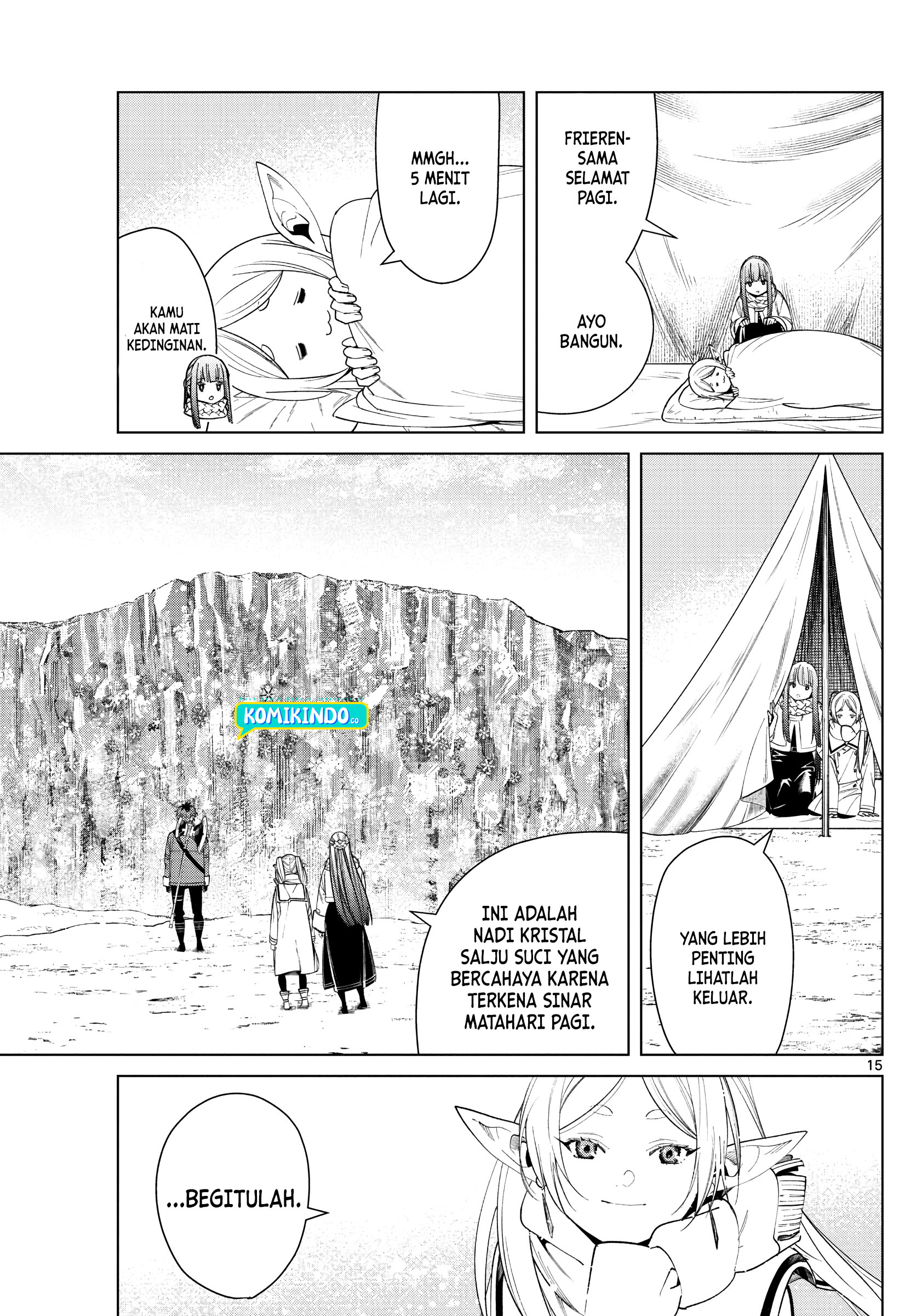 Chapter 80 - halaman 18