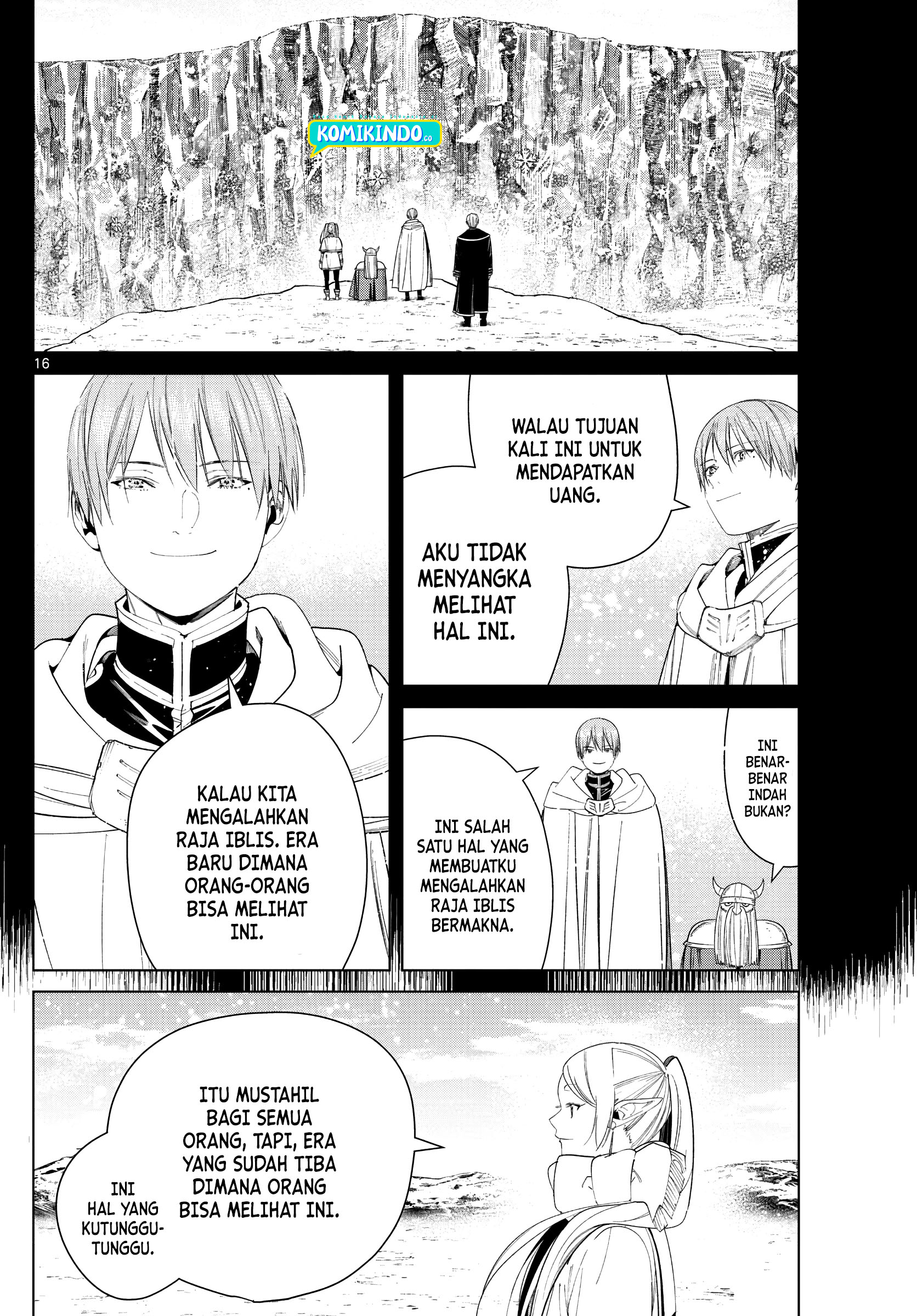 Chapter 80 - halaman 19