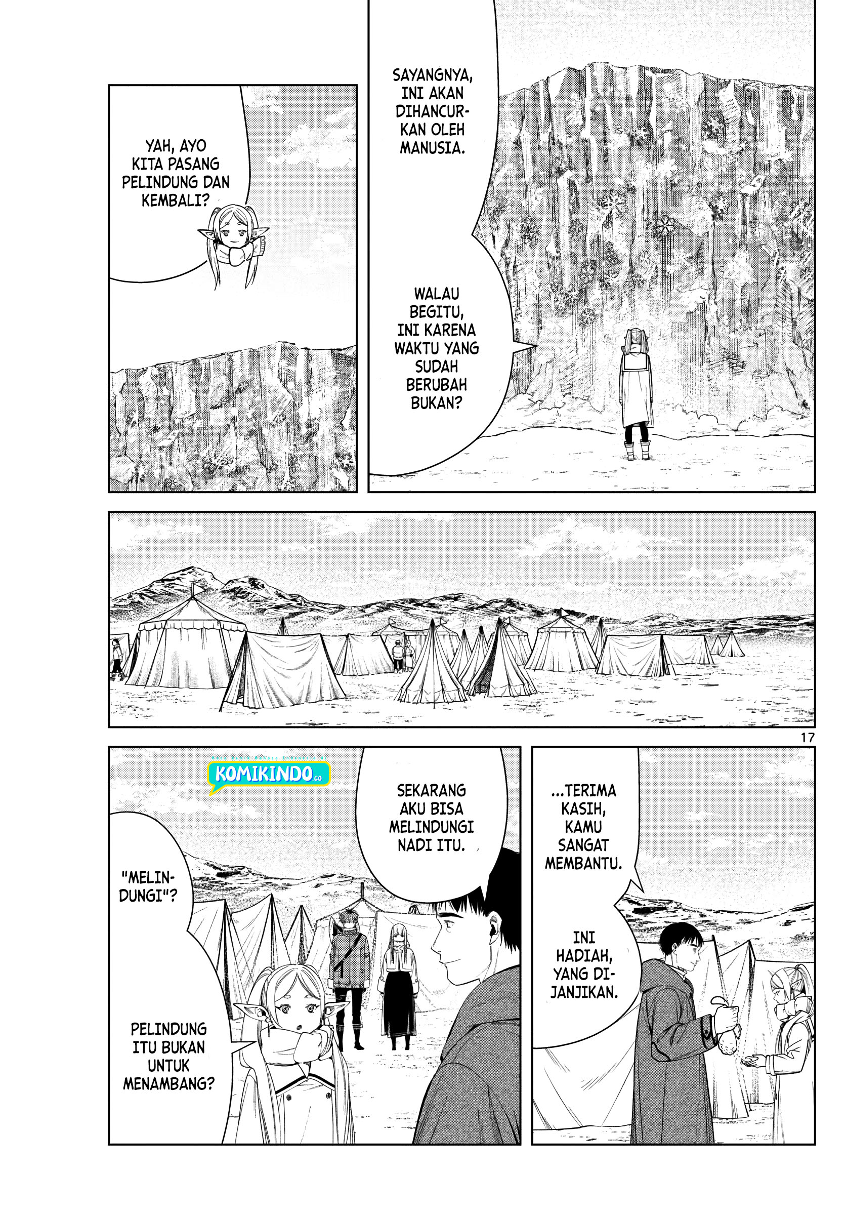 Chapter 80 - halaman 20