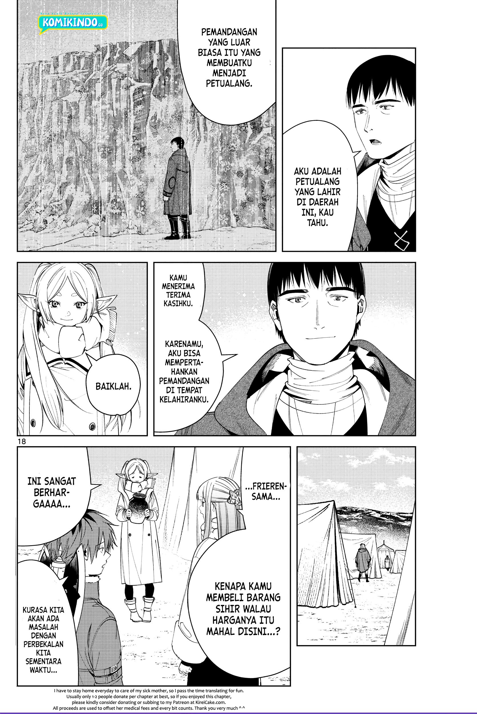 Chapter 80 - halaman 21