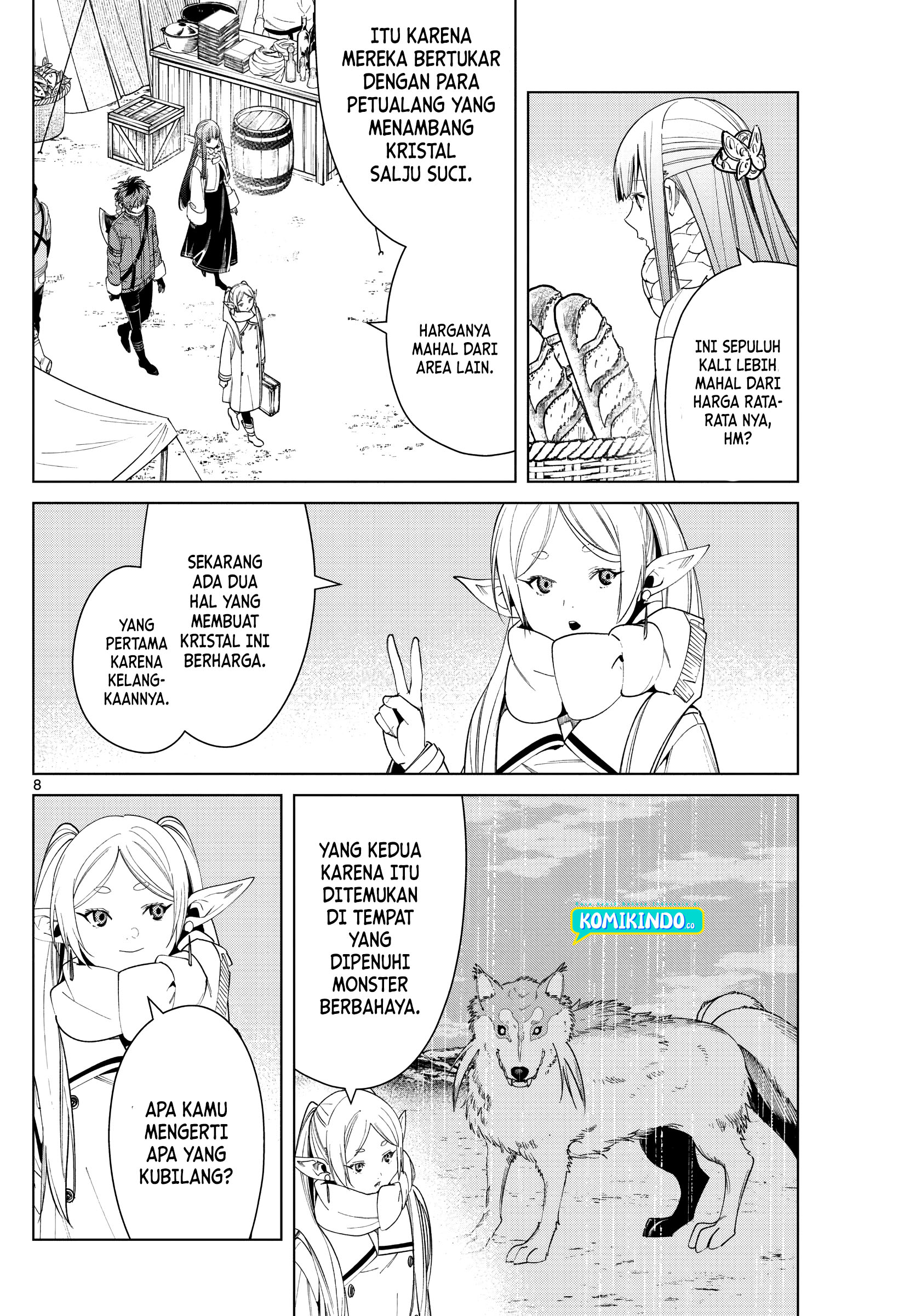 Chapter 80 - halaman 11