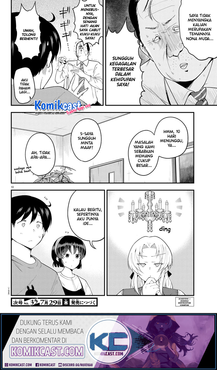 Chapter 75 - halaman 13