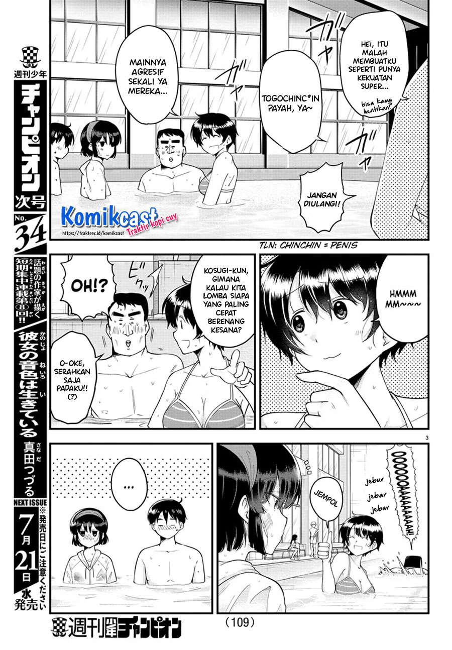 Chapter 74 - halaman 5