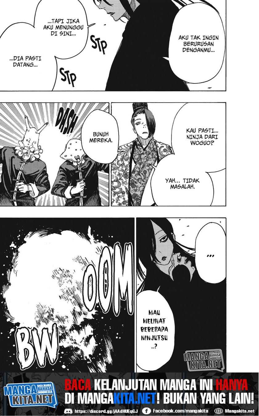 Chapter 88 - halaman 19