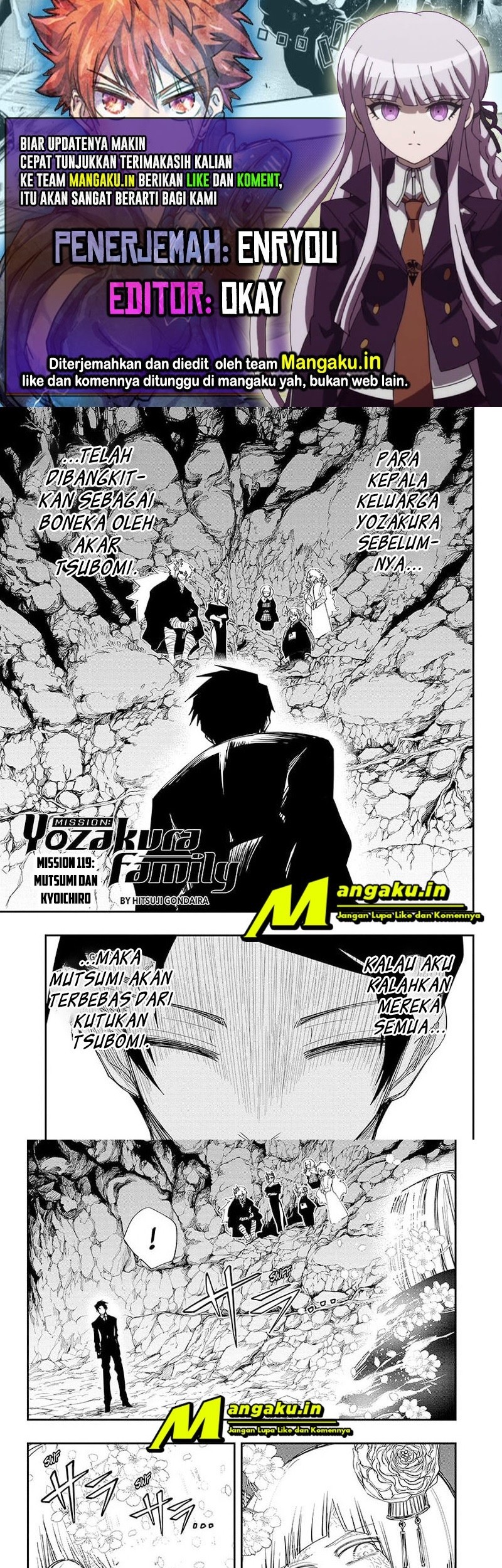Chapter 119 - halaman 2