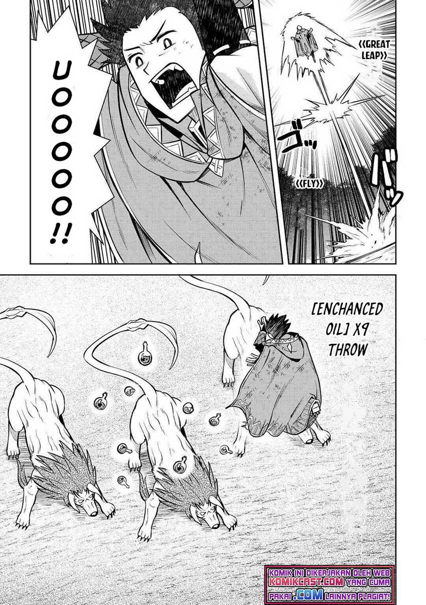 Chapter 74 - halaman 21