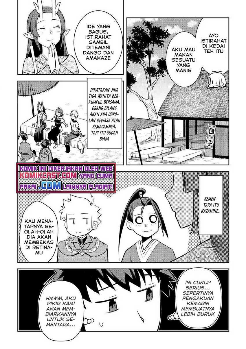 Chapter 73 - halaman 8