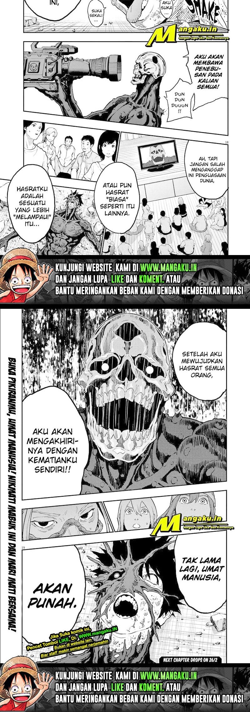 Chapter 154 - halaman 14