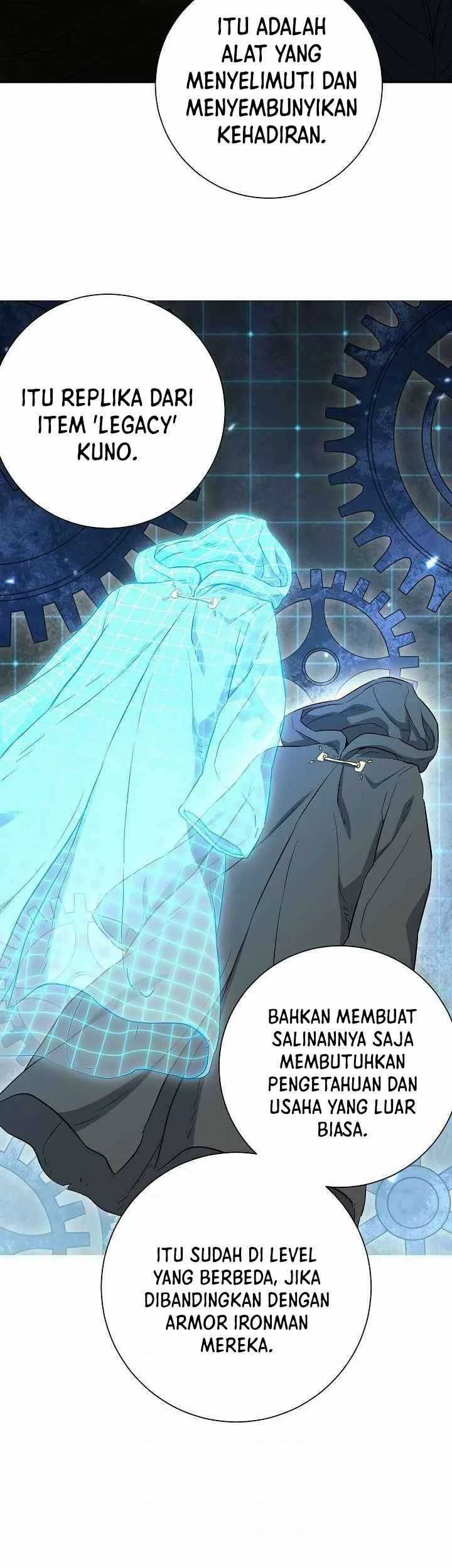 Chapter 130 - halaman 21