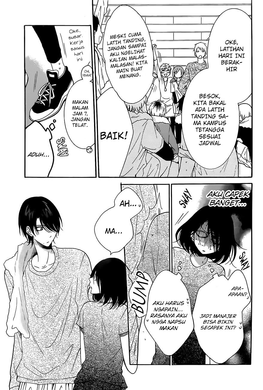 Chapter 85 - halaman 15