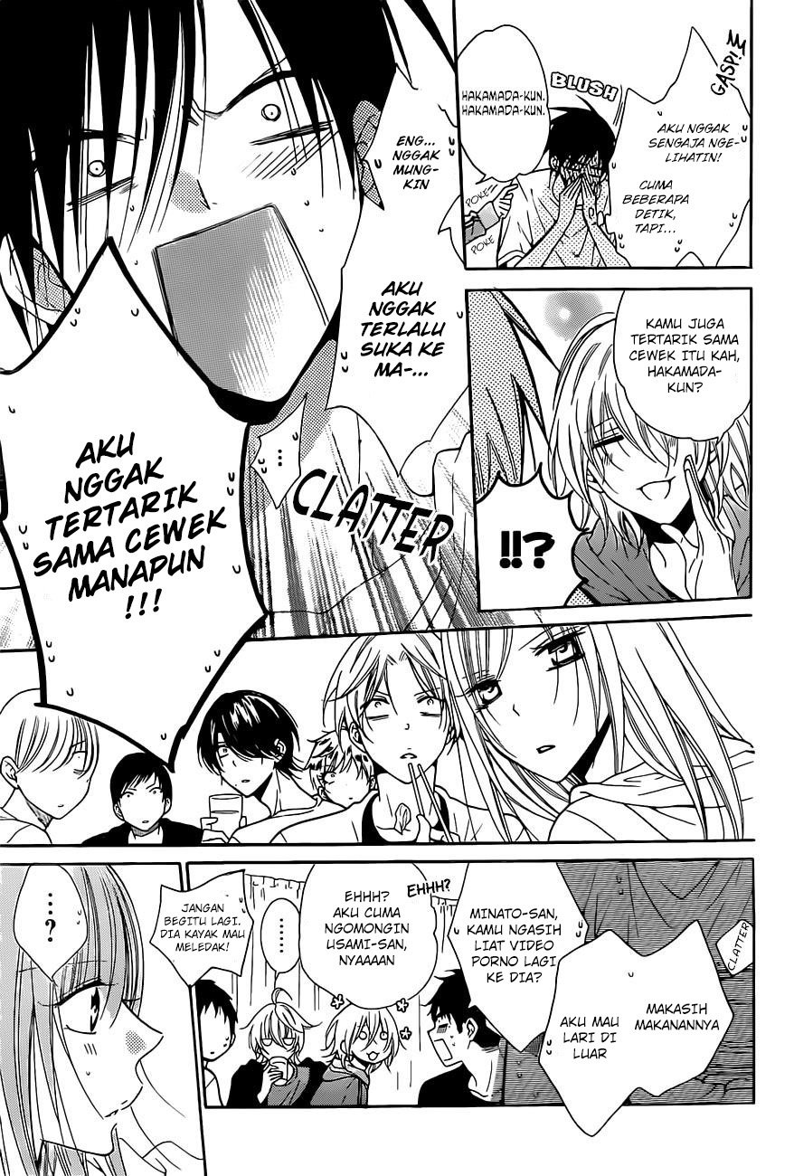 Chapter 85 - halaman 21