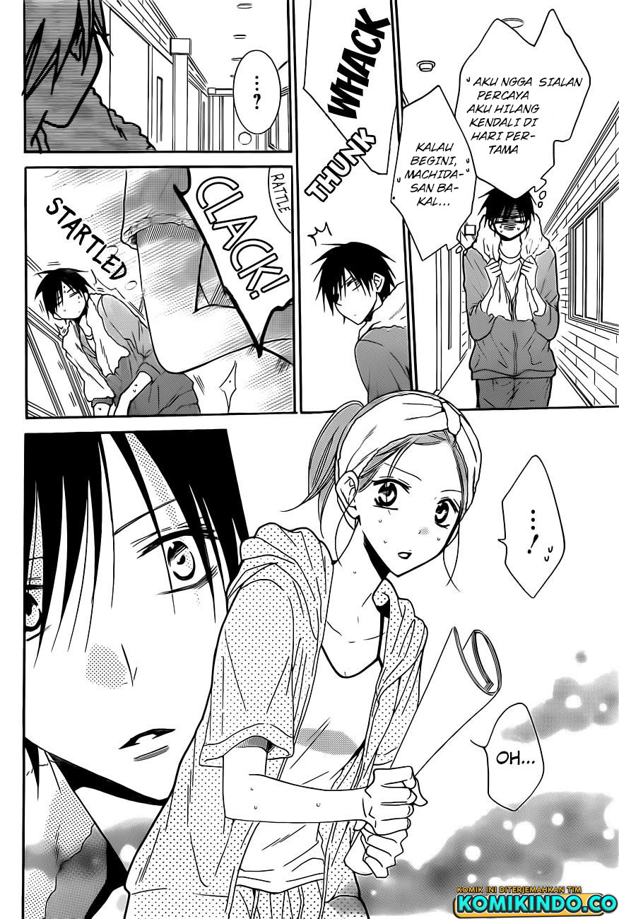 Chapter 85 - halaman 24