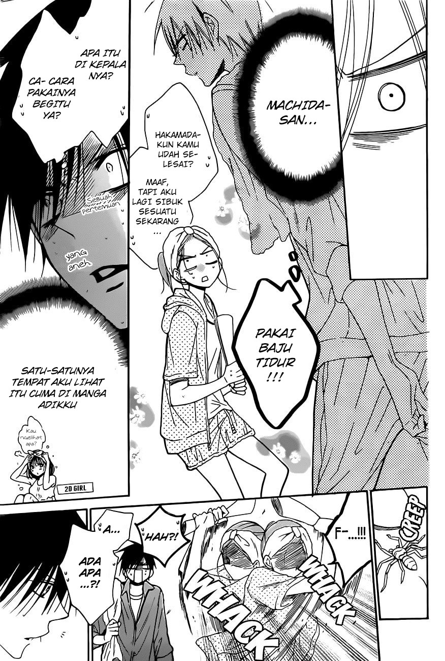 Chapter 85 - halaman 25
