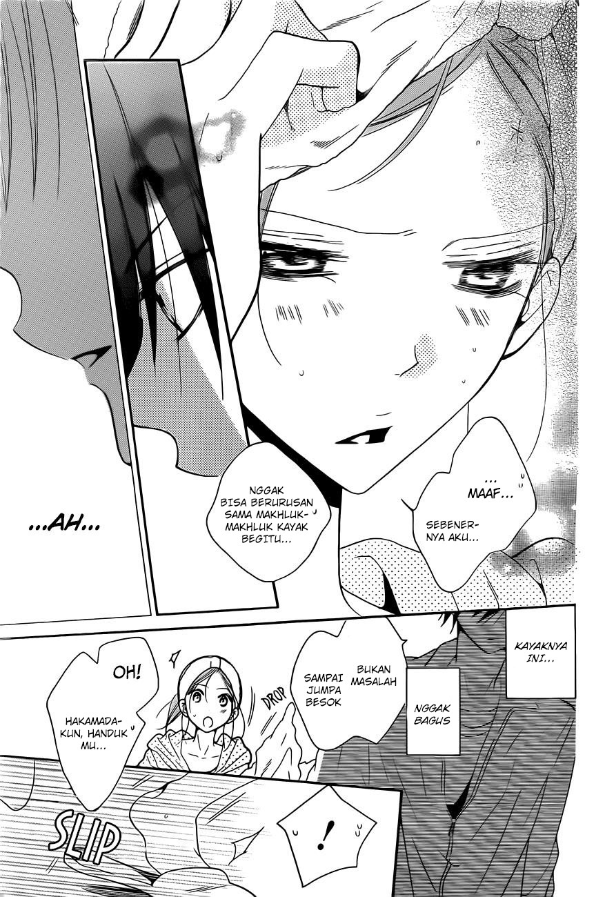 Chapter 85 - halaman 27