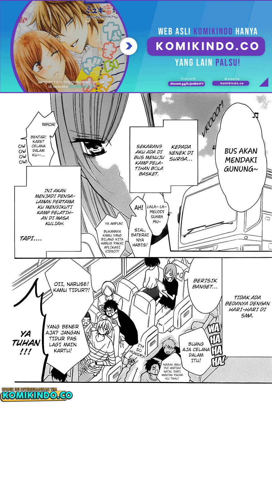 Chapter 85 - halaman 4