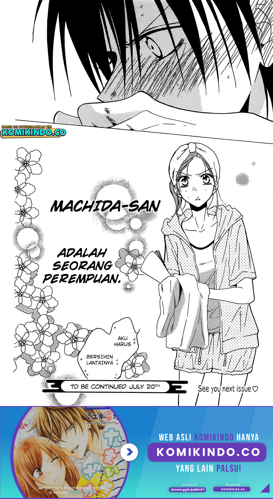 Chapter 85 - halaman 32