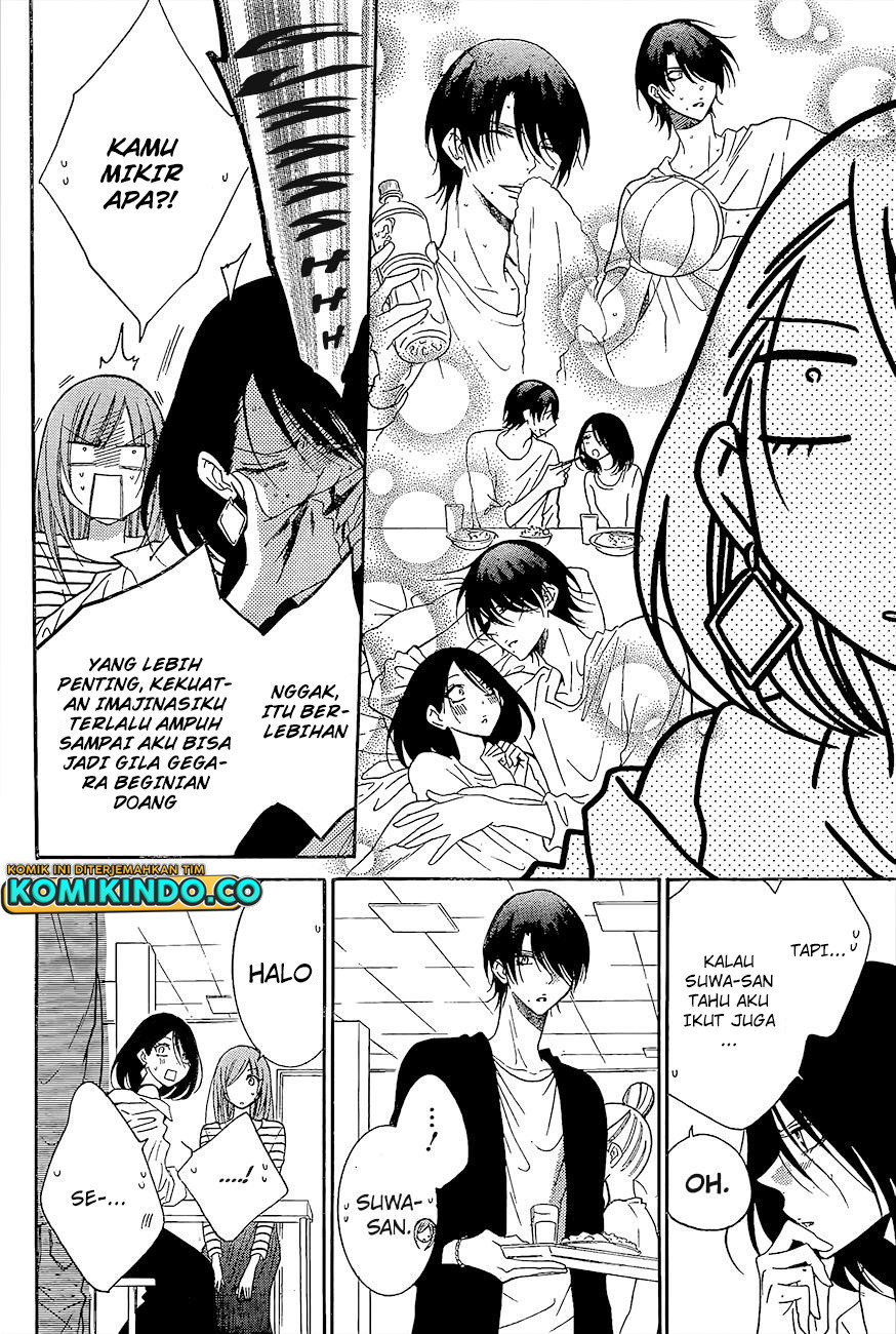 Chapter 84 - halaman 19