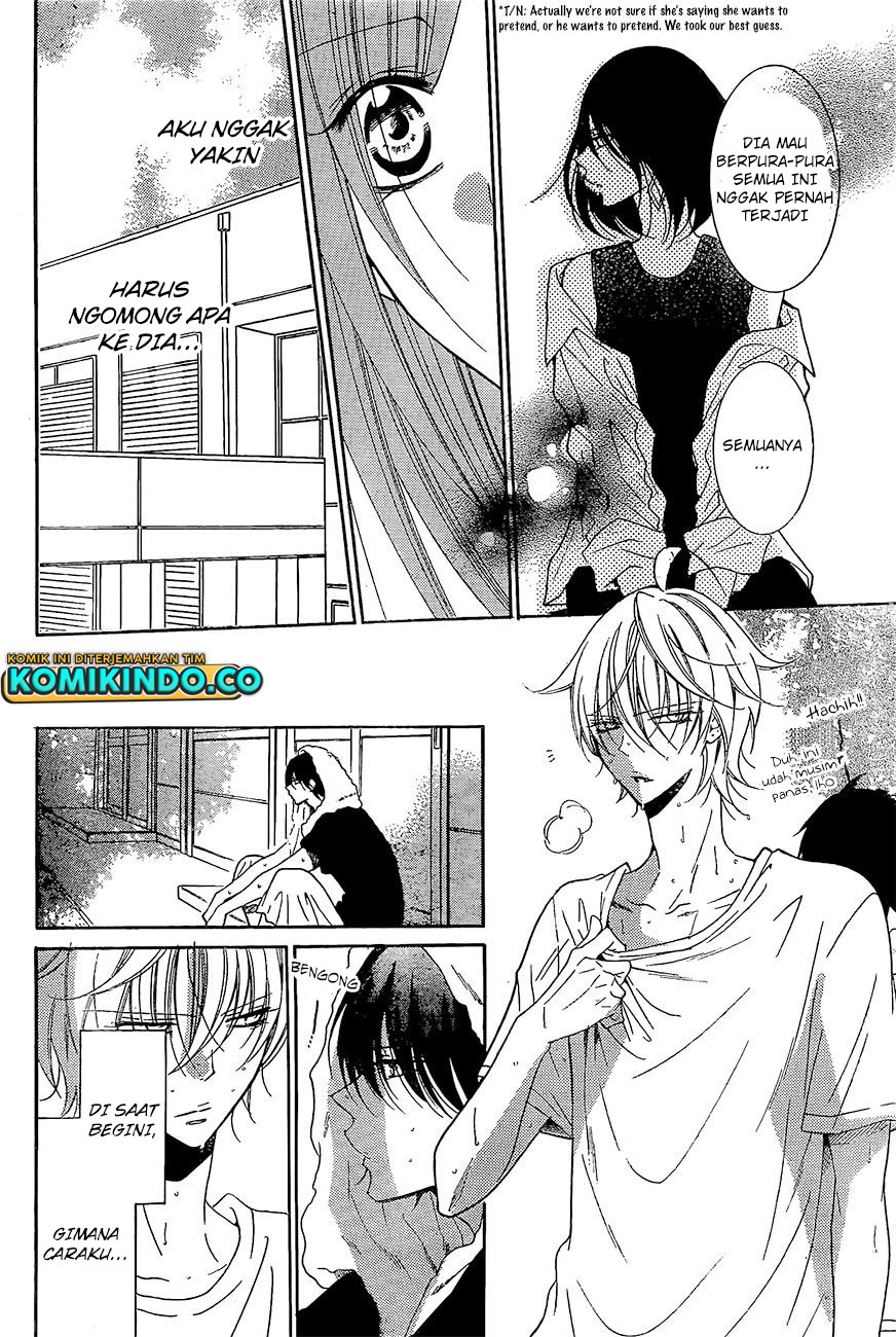 Chapter 84 - halaman 21