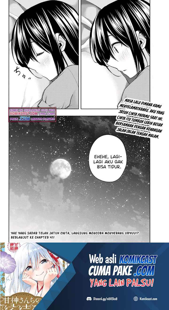 Chapter 40 - halaman 21