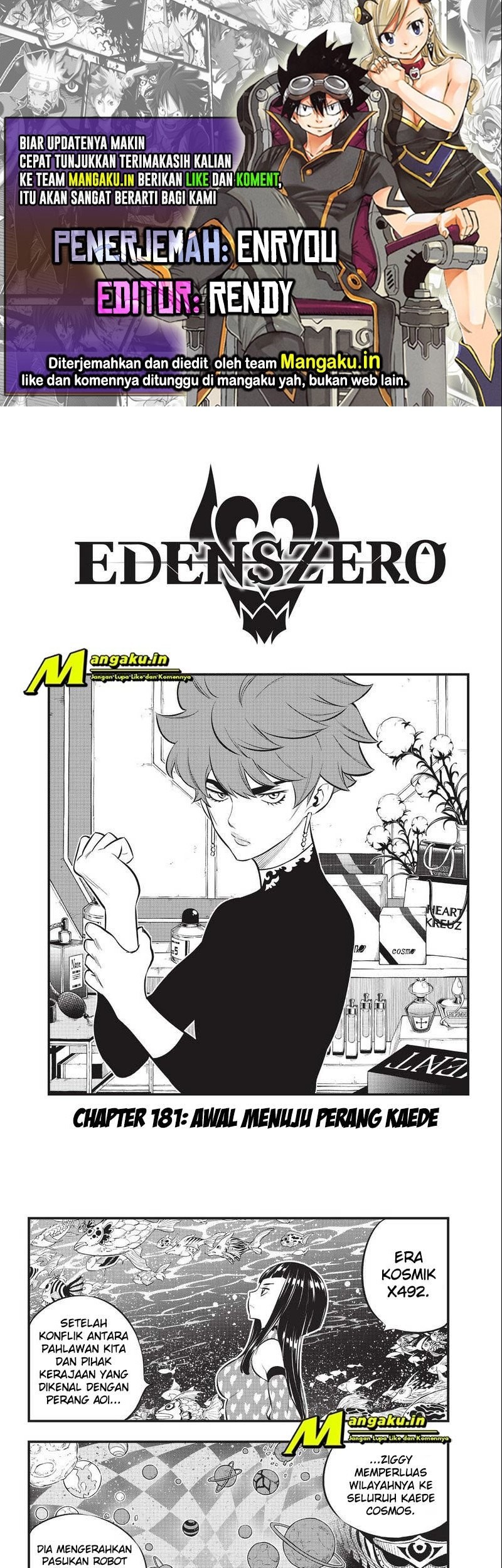 Chapter 181 - halaman 2