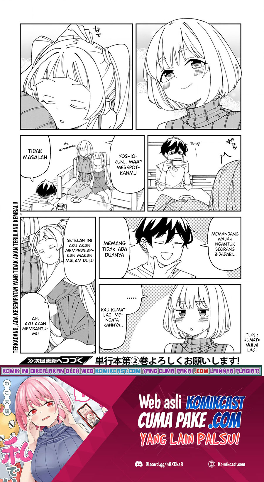 Chapter 23.5 - halaman 6