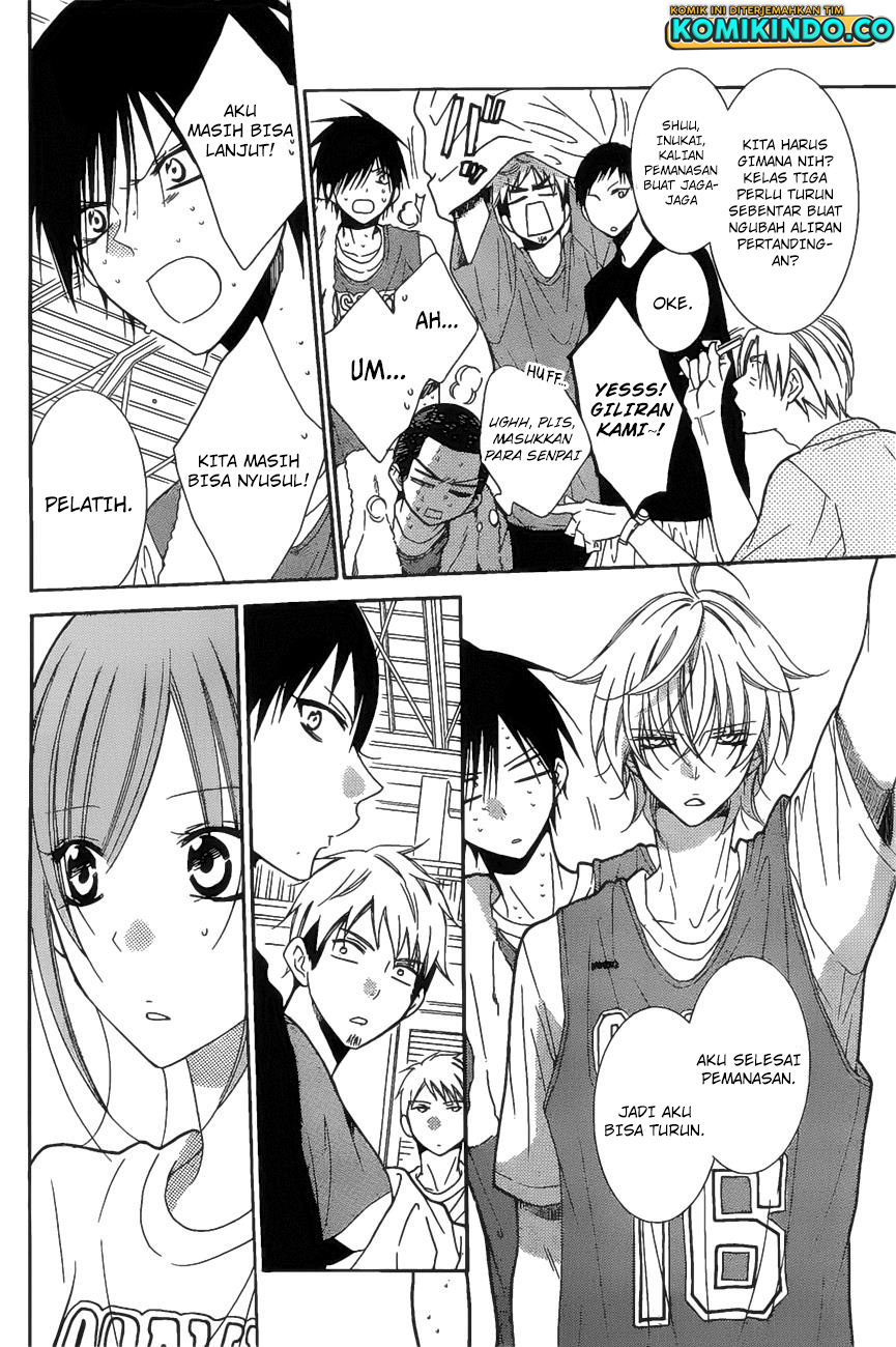 Chapter 86 - halaman 22