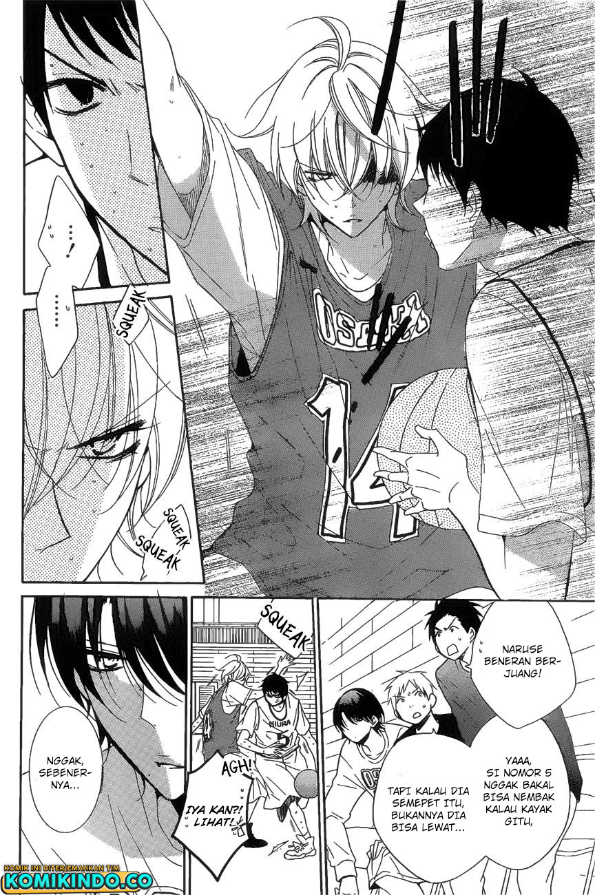 Chapter 86 - halaman 26