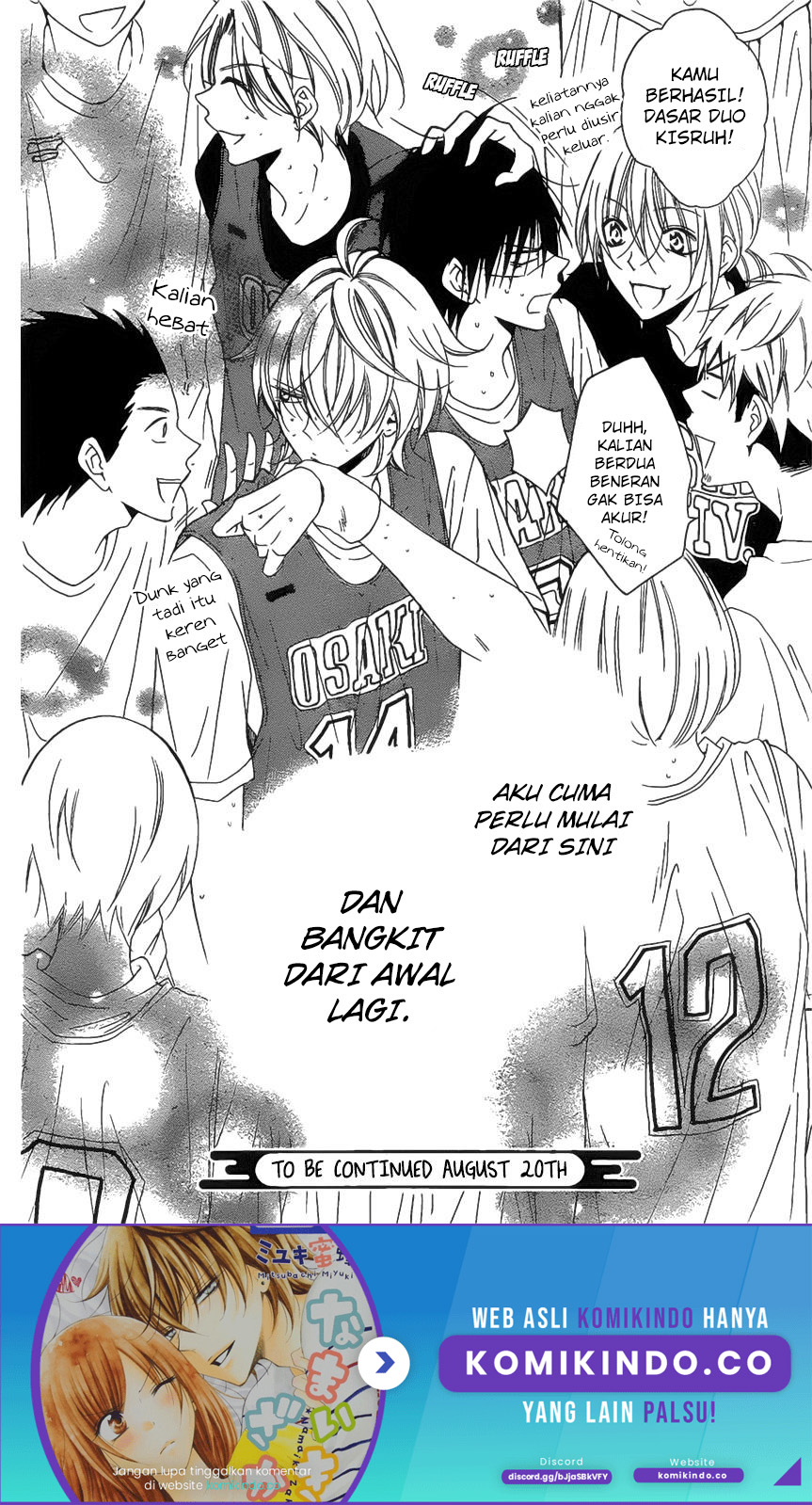 Chapter 86 - halaman 32