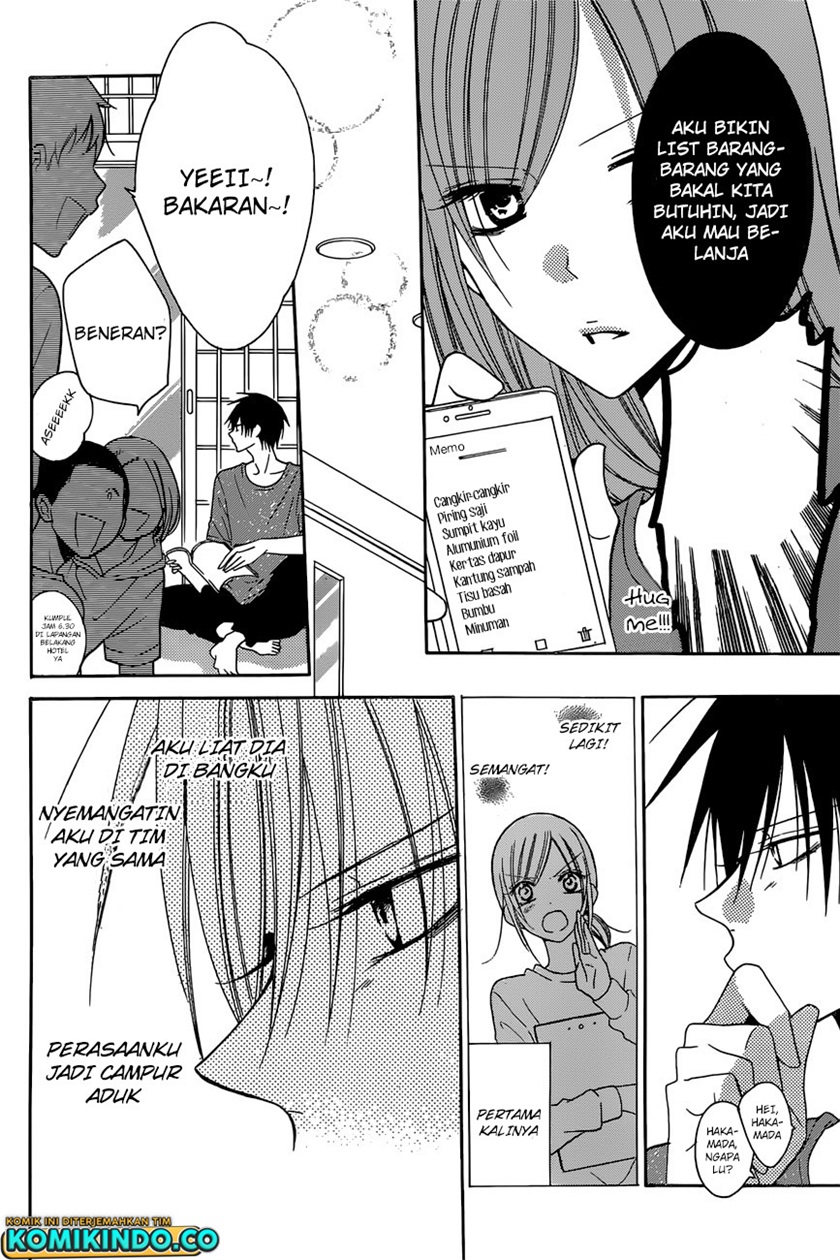 Chapter 87 - halaman 16
