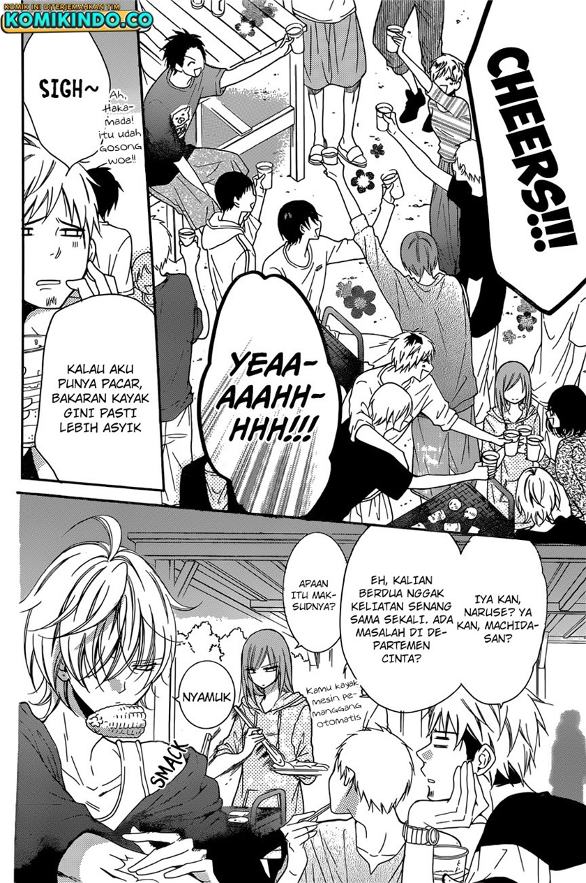 Chapter 87 - halaman 18