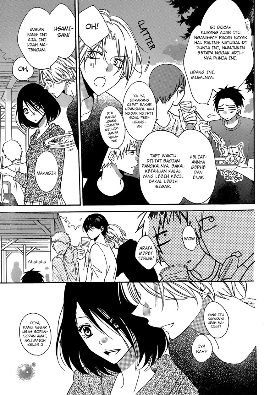 Chapter 87 - halaman 19
