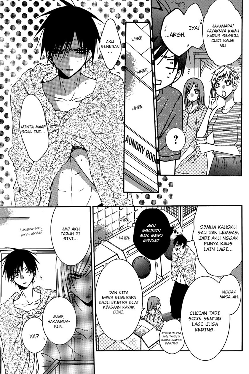 Chapter 87 - halaman 21