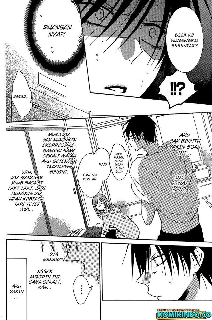 Chapter 87 - halaman 22