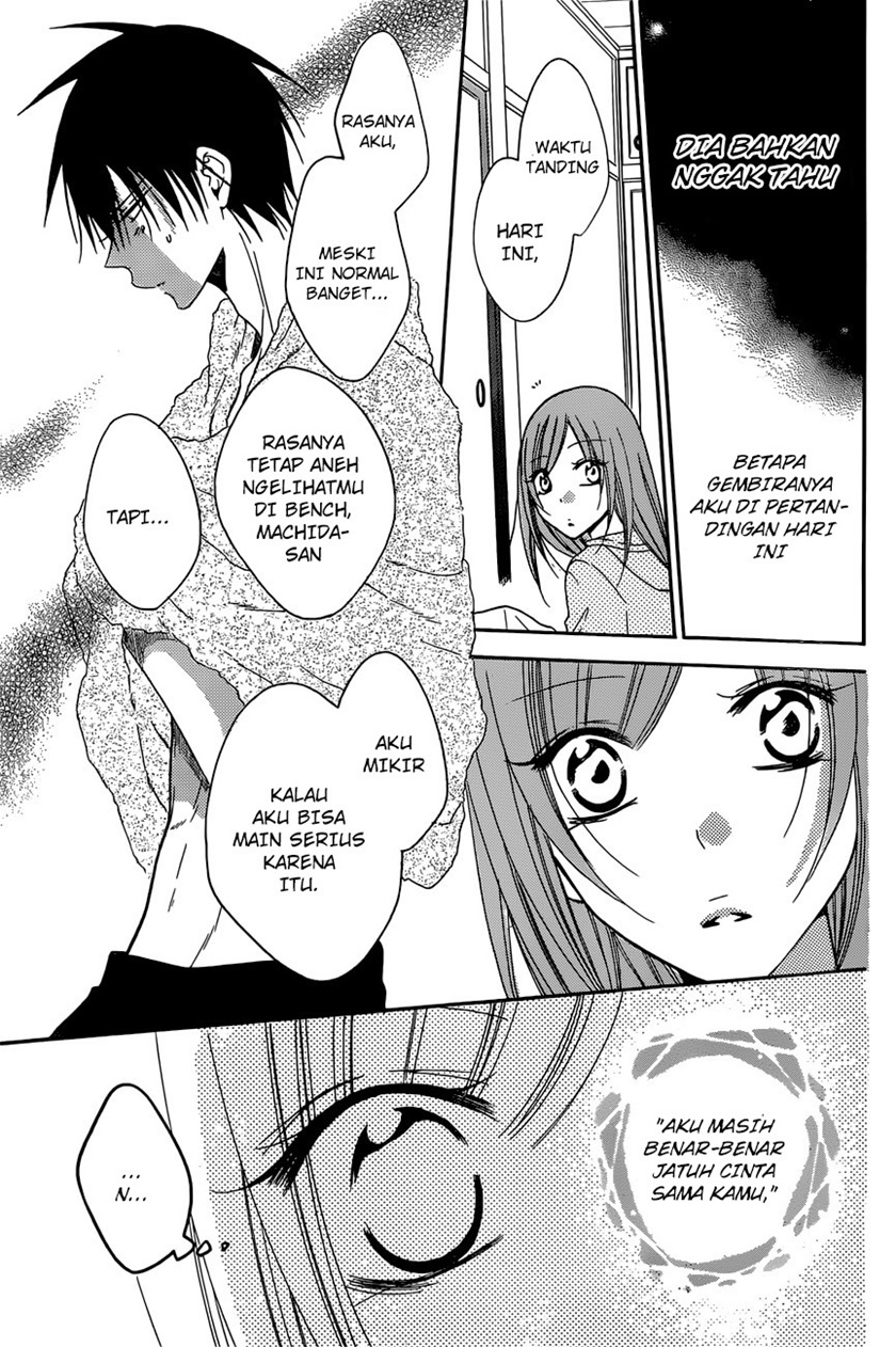 Chapter 87 - halaman 23