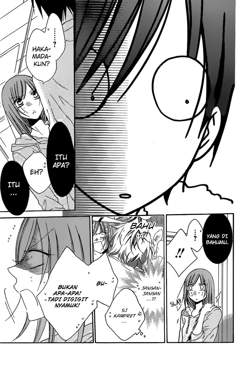Chapter 87 - halaman 25