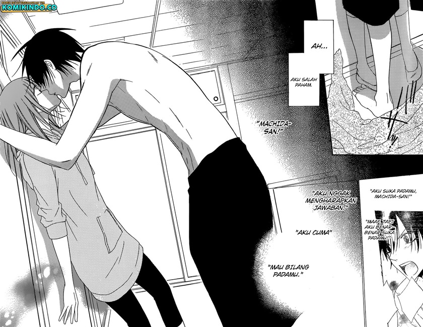 Chapter 87 - halaman 30