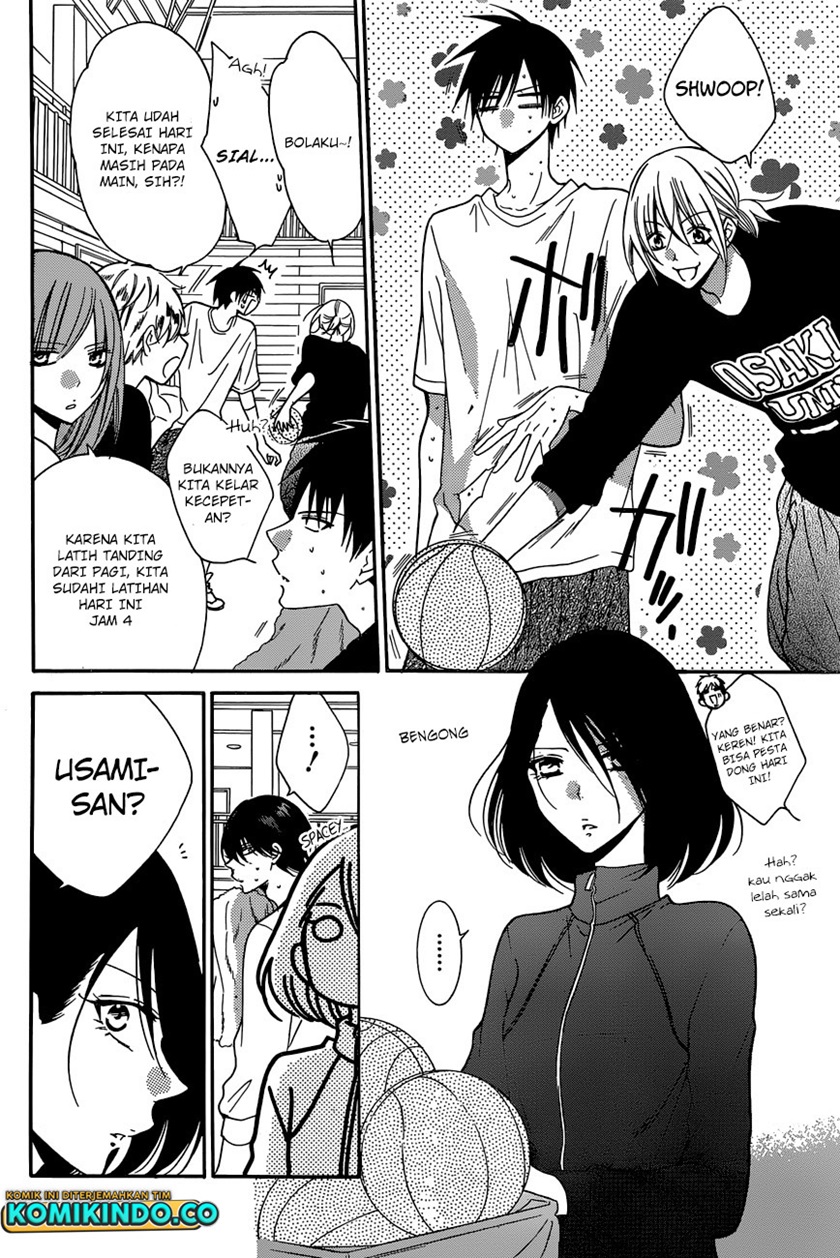 Chapter 87 - halaman 6
