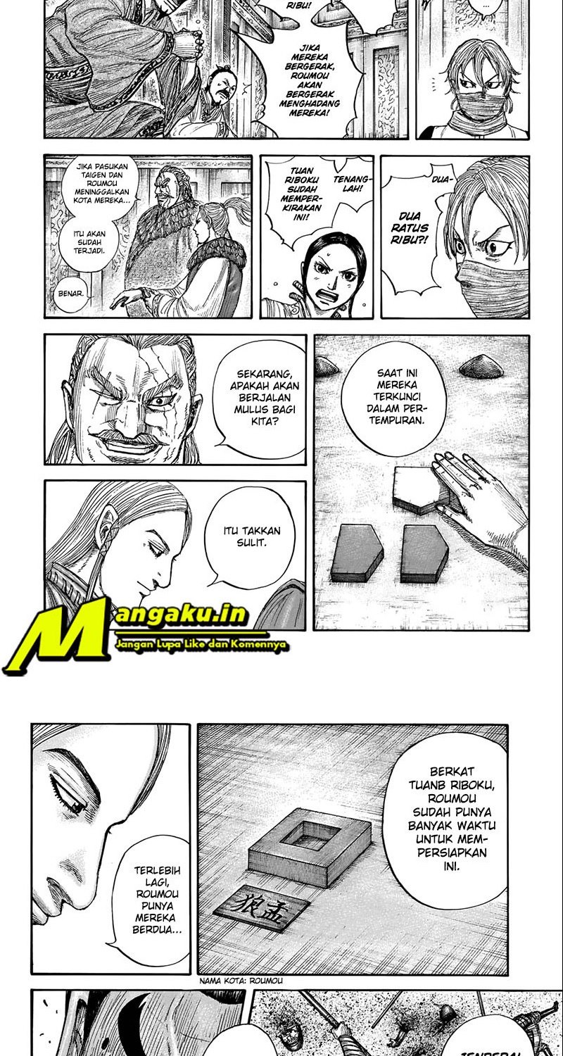 Chapter 710 - halaman 10