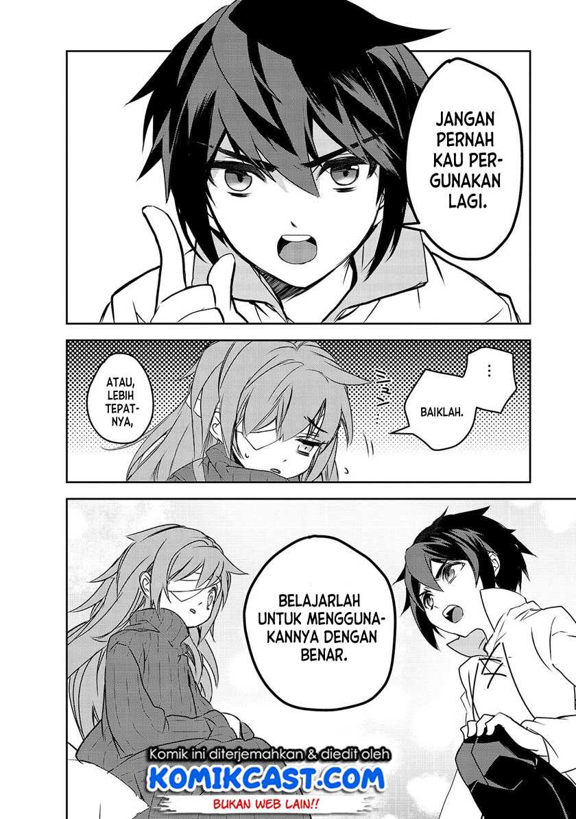 Chapter 40 - halaman 22