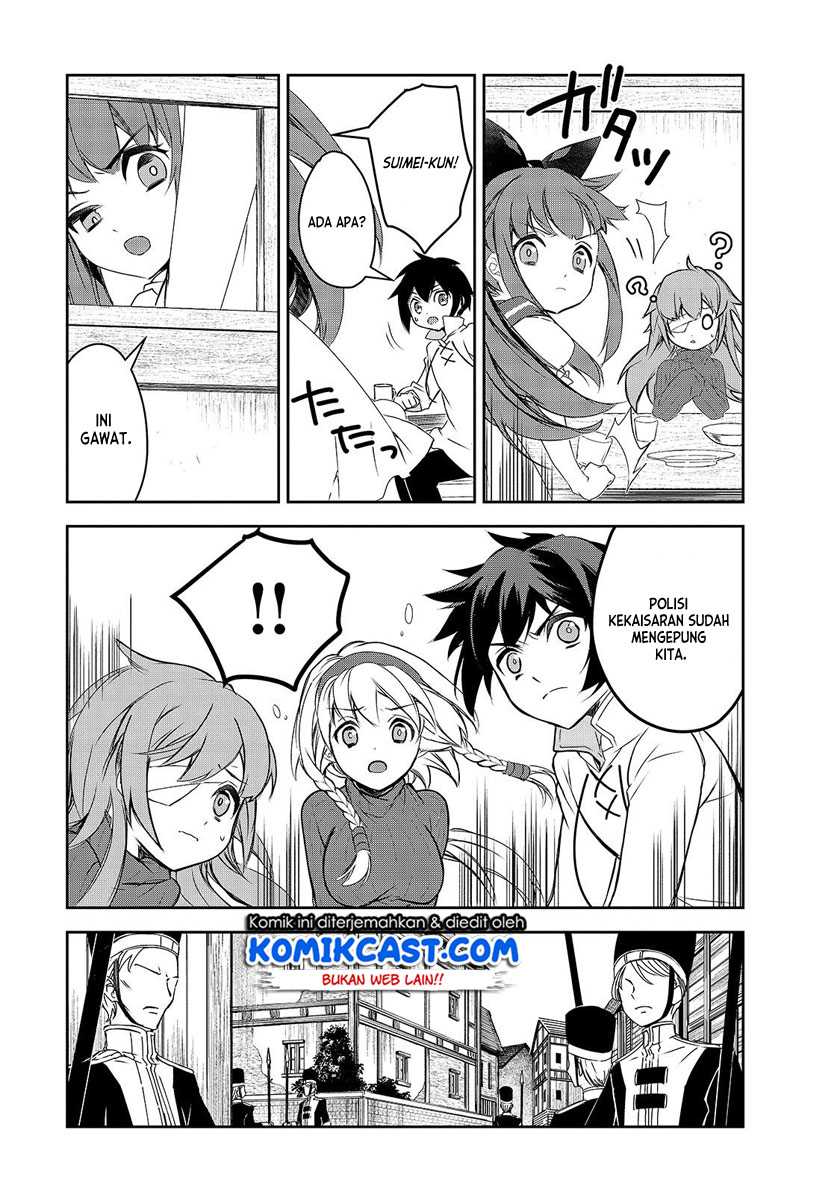 Chapter 40 - halaman 35