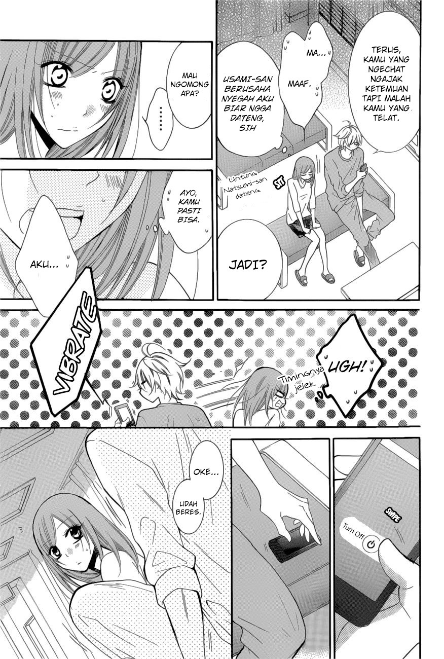 Chapter 88 - halaman 23