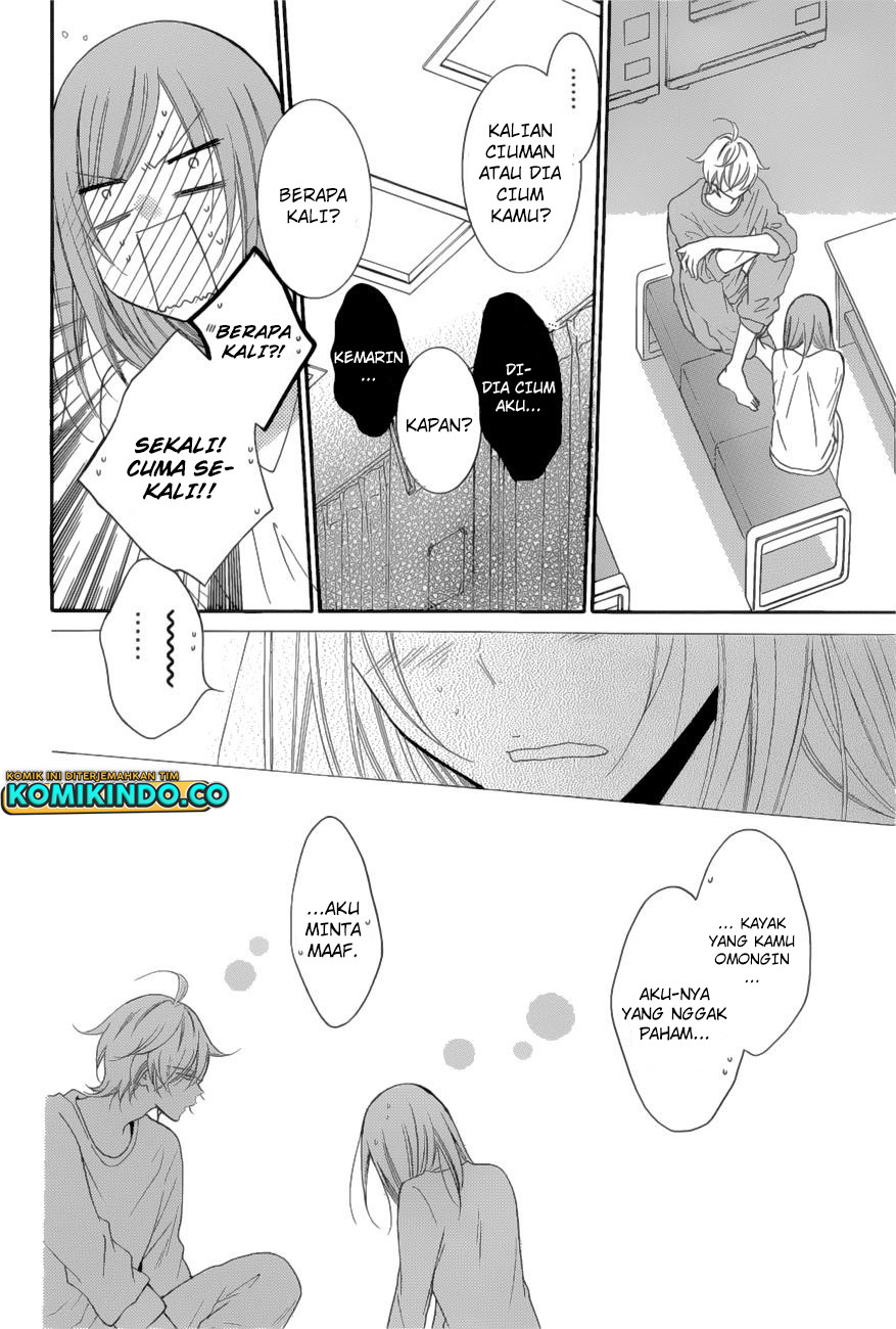 Chapter 88 - halaman 26